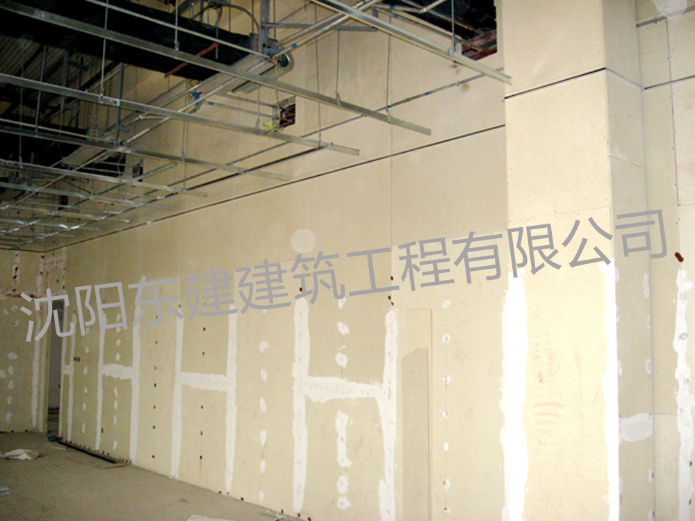 芜湖市硅酸盐防火板墙抗爆墙 - 厂家